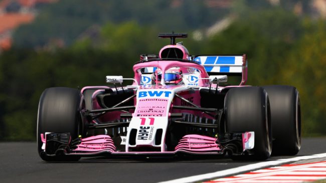 Force India to continue racing after going into administration